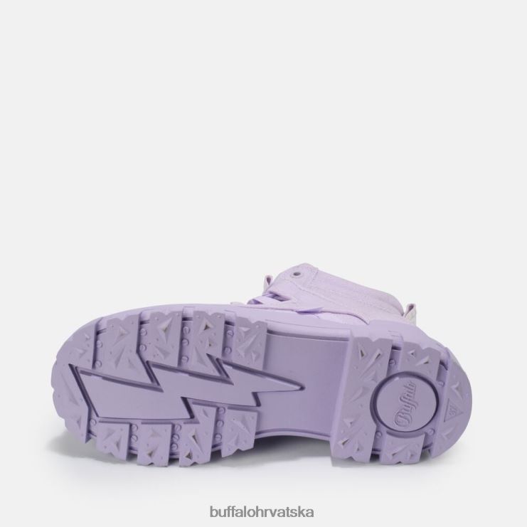 lavanda Buffalo aspha nc mid bootie vegan |čizme TDD6T264